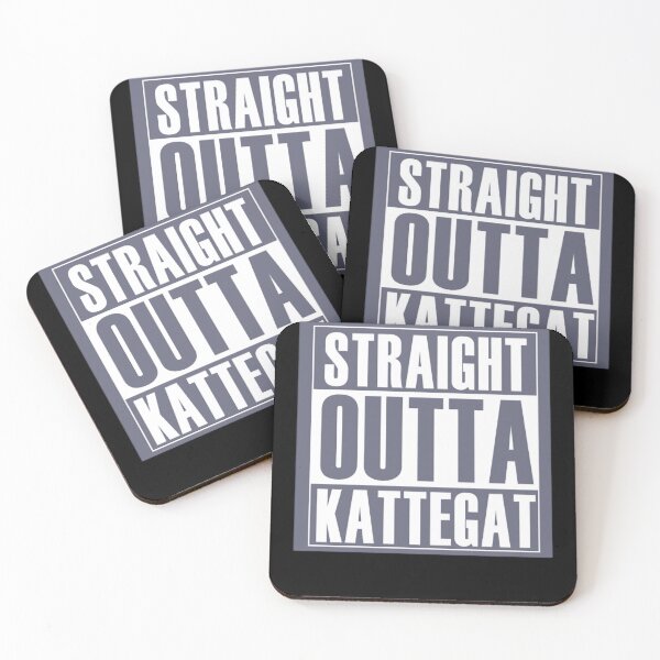 Item preview, Mens Womens Straight Outta Kattegat Purple Vintage Retro designed and sold by FritschDomingo.