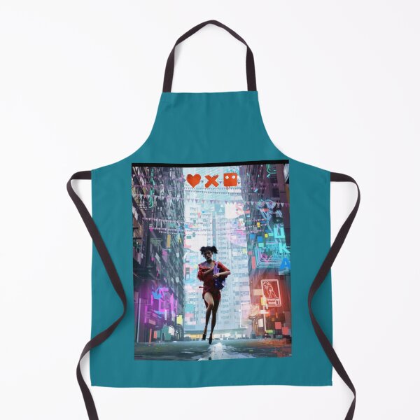 Item preview, Love Death And Robots The Whitness   designed and sold by BrainStudios99.