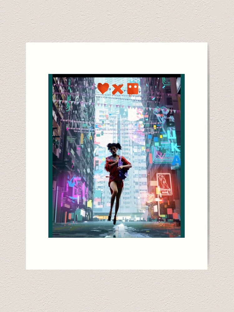 Love Death And Robots The Whitness 