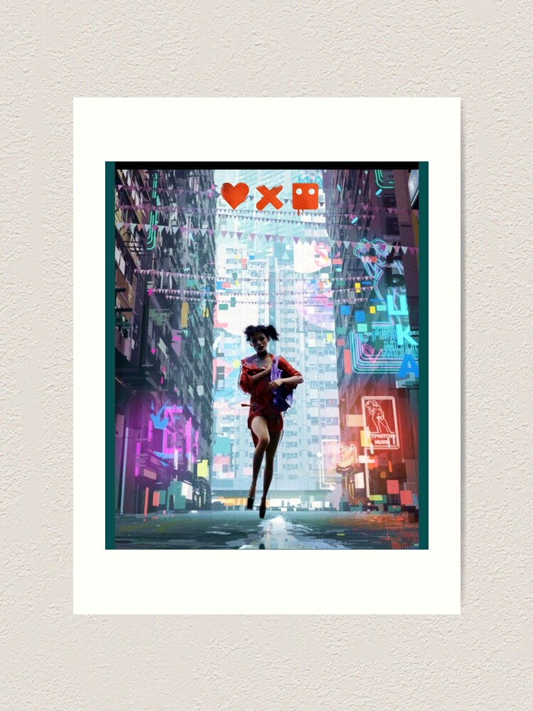 Love Death And Robots The Whitness 