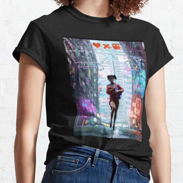 Item preview, Love Death And Robots The Whitness   designed and sold by BrainStudios99.