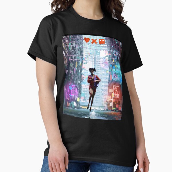 Item preview, Love Death And Robots The Whitness   designed and sold by BrainStudios99.