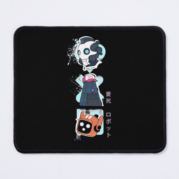 Item preview, Love death and robots three robot designed and sold by BrainStudios99.