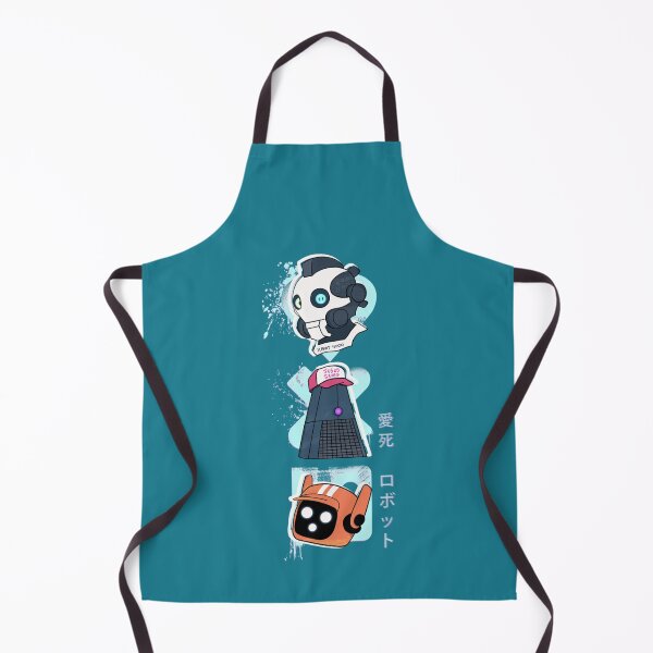 Item preview, Love death and robots three robot designed and sold by BrainStudios99.