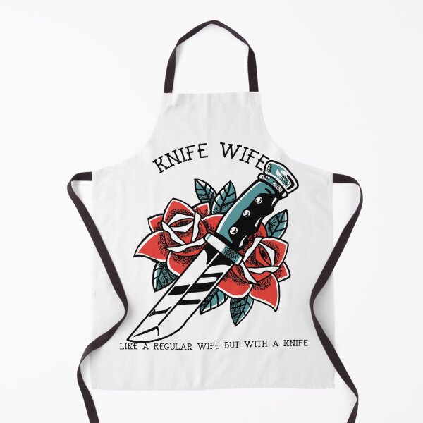 Item preview, Knife Wife designed and sold by QueerZone0.