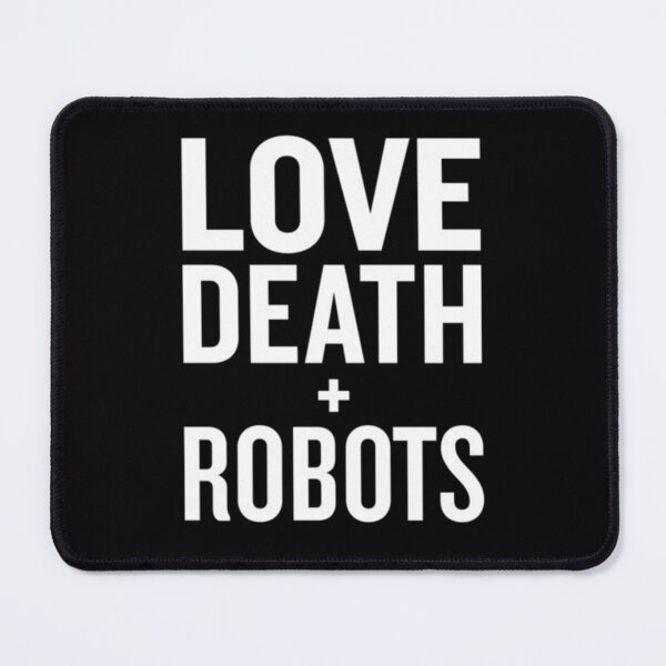Item preview, Love Death Robots      designed and sold by BrainStudios99.