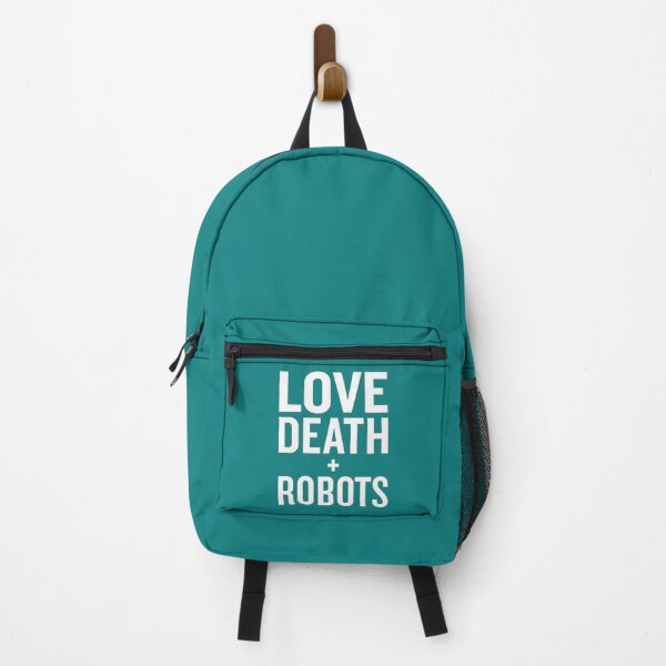 Item preview, Love Death Robots designed and sold by BrainStudios99.
