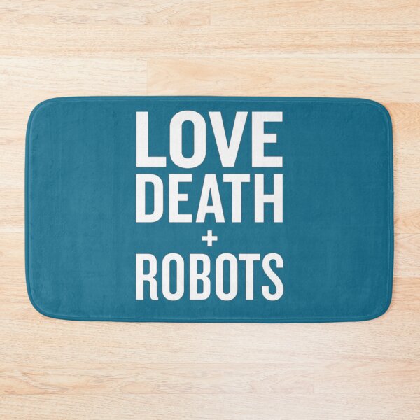 Artikelvorschau, Liebe Todesroboter entworfen und verkauft von BrainStudios99.
