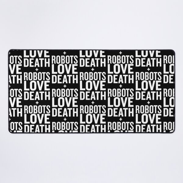 Item preview, Love Death Robots designed and sold by BrainStudios99.