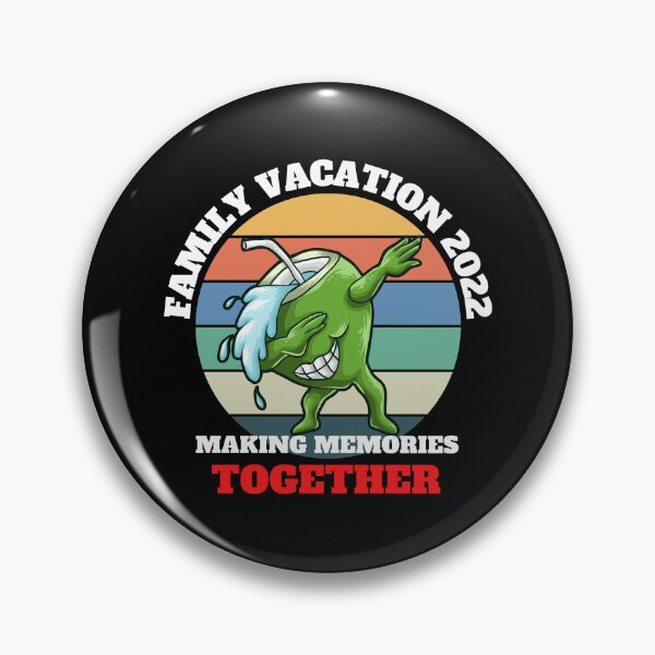 Item preview, Family Vacation Making Memories Together designed and sold by madraso.