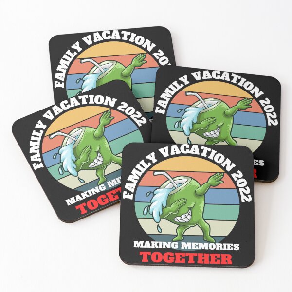 Item preview, Family Vacation Making Memories Together designed and sold by madraso.
