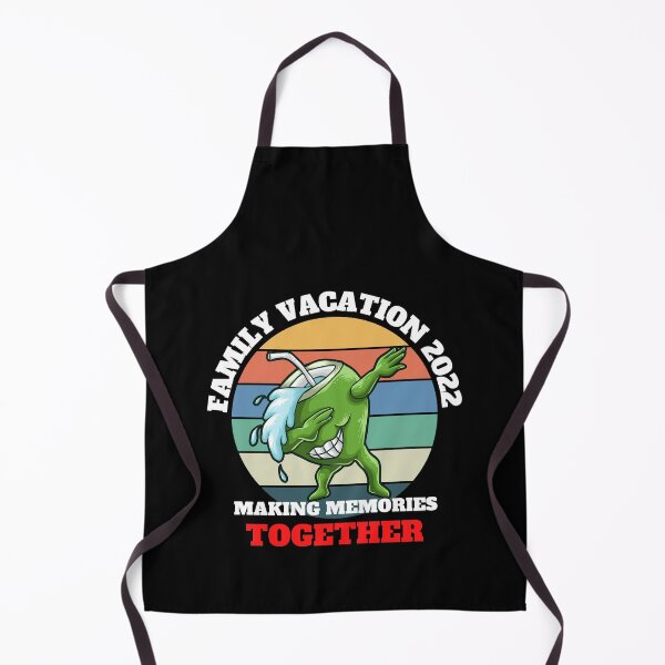 Item preview, Family Vacation Making Memories Together designed and sold by madraso.