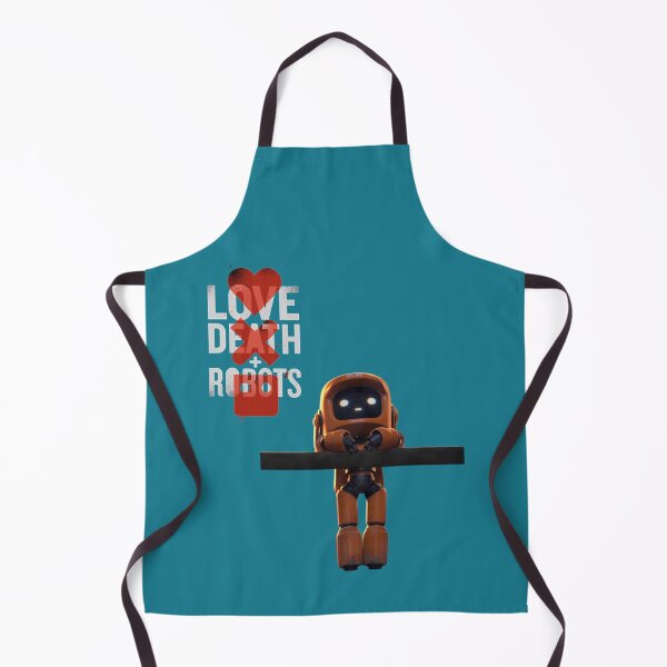 Item preview, Love Death Robots designed and sold by BrainStudios99.