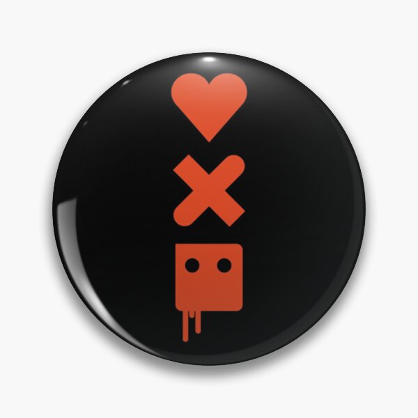 Item preview, Love Death Robots designed and sold by BrainStudios99.