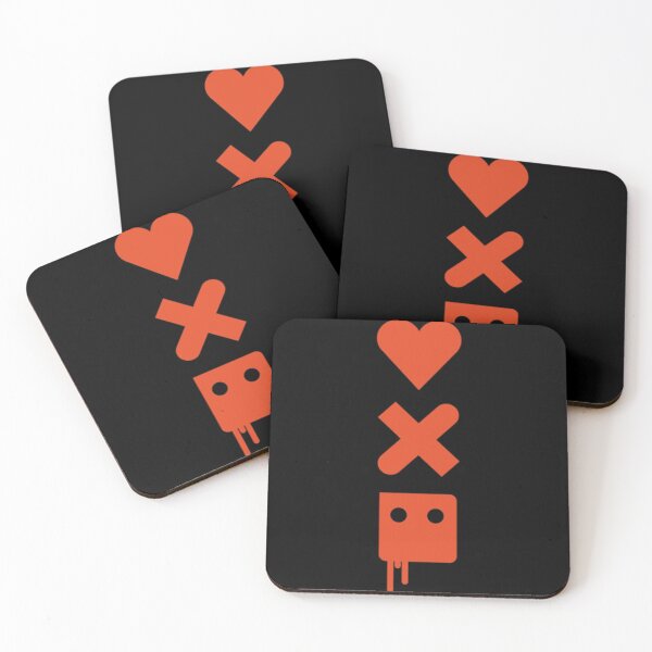 Item preview, Love Death Robots designed and sold by BrainStudios99.