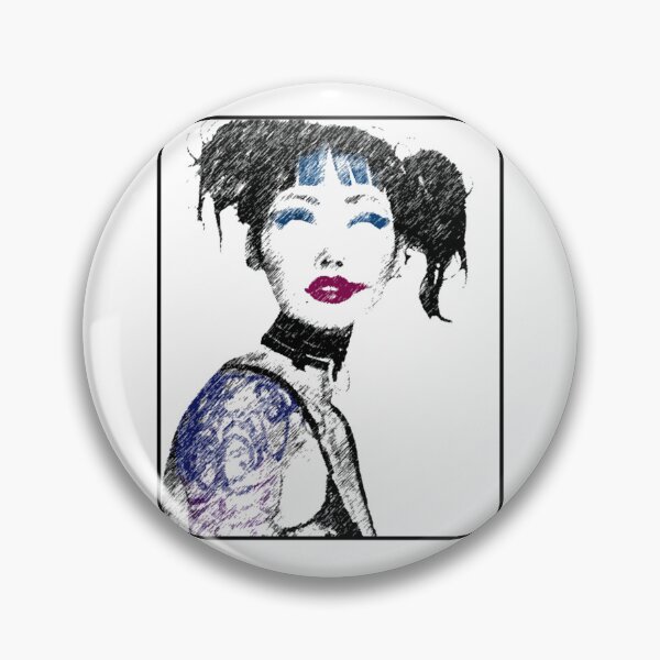 Item preview, Love Death Robots - Witness   designed and sold by BrainStudios99.