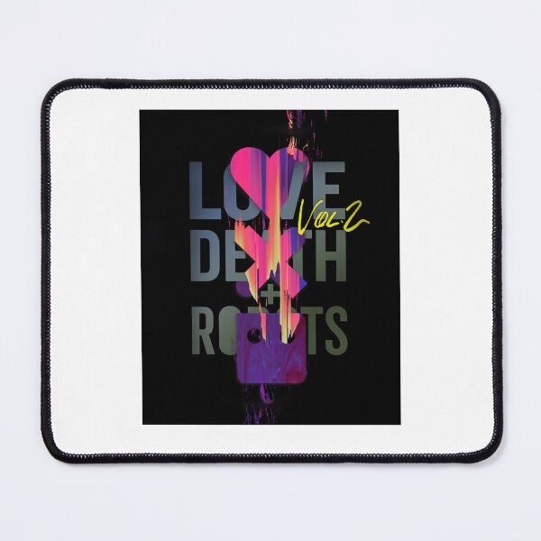 Item preview, Love Death Robots designed and sold by BrainStudios99.