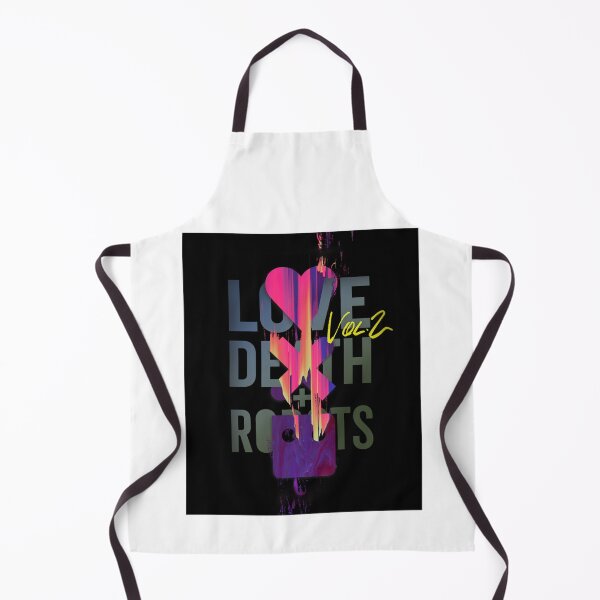 Item preview, Love Death Robots designed and sold by BrainStudios99.