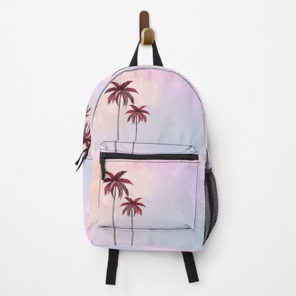 Item preview, Palm Tree Purple Sky designed and sold by Unaiza Khalid.