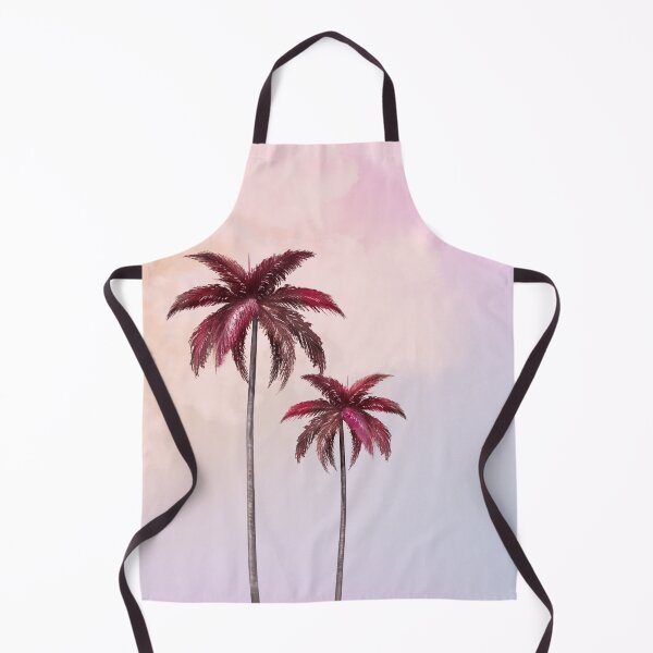 Item preview, Palm Tree Purple Sky designed and sold by Unaiza Khalid.