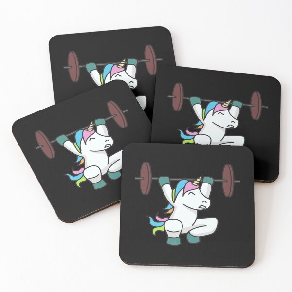 Item preview, Unicorn Weightlifting Fitness Gift Essential T-Shirt designed and sold by ximenagene.