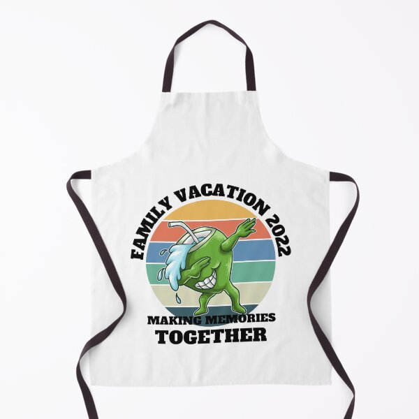 Item preview, Family Vacation Making Memories Together designed and sold by madraso.