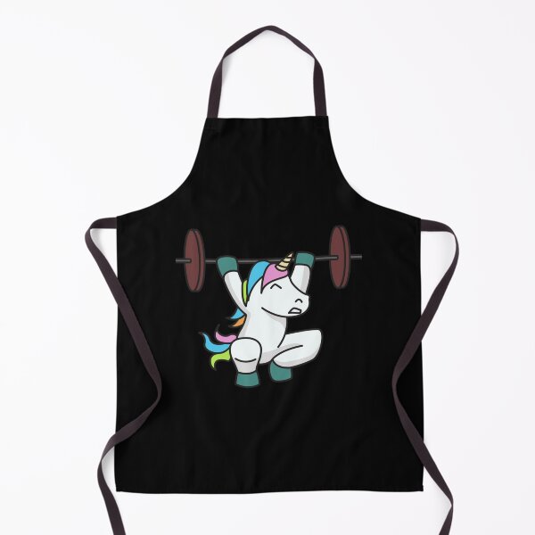 Item preview, Unicorn Weightlifting Fitness Gift Essential T-Shirt designed and sold by ximenagene.