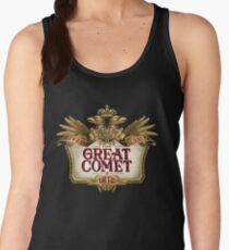 Great Comet of 1812 Women's Tank Top