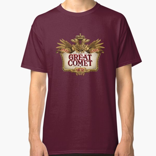 Great Comet of 1812 Classic T-Shirt