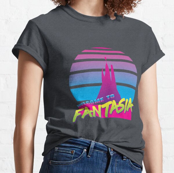 Fantastica T-Shirts for Sale