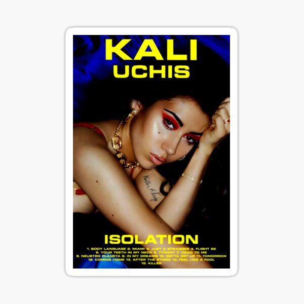 Kali Name Stickers For Sale Redbubble