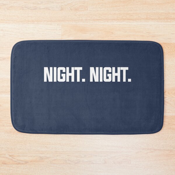 Item preview, steve kerr night night designed and sold by Grafik0.