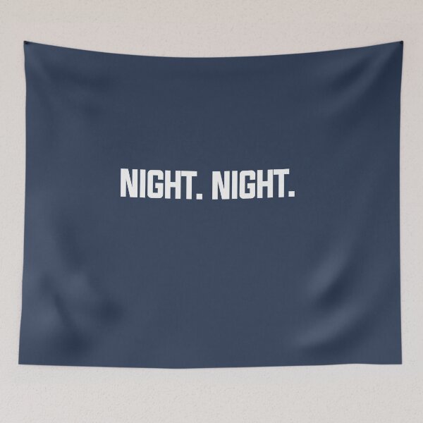 Item preview, steve kerr night night designed and sold by Grafik0.