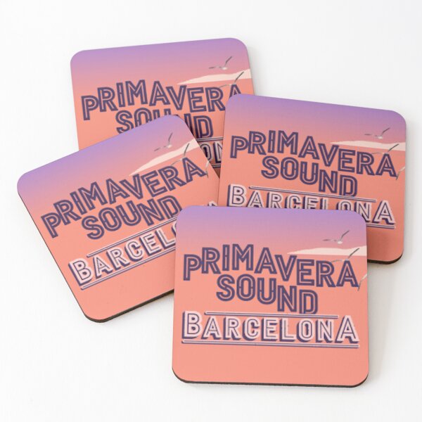 Item preview, Primavera Sound Design designed and sold by Trendy Design.