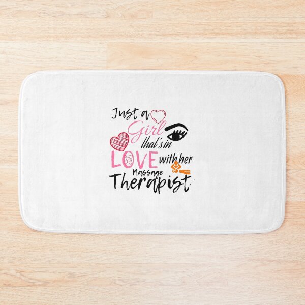 Item preview, A girl that in love with her Massage therapist  designed and sold by aryagiri.