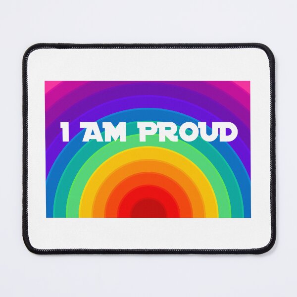 Artikelvorschau, Ich bin das stolze Pride Month Special entworfen und verkauft von crazymessygirl.