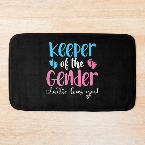Item preview, Womens Keeper Of The Gender Aunt - Gender Reveal Party Baby Shower  designed and sold by AdonisShop.