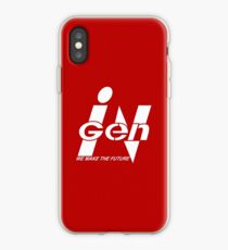 Vinilo o funda para iPhone InGen: hacemos el futuro
