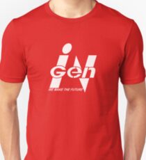 InGen: We Make The Future Unisex T-Shirt