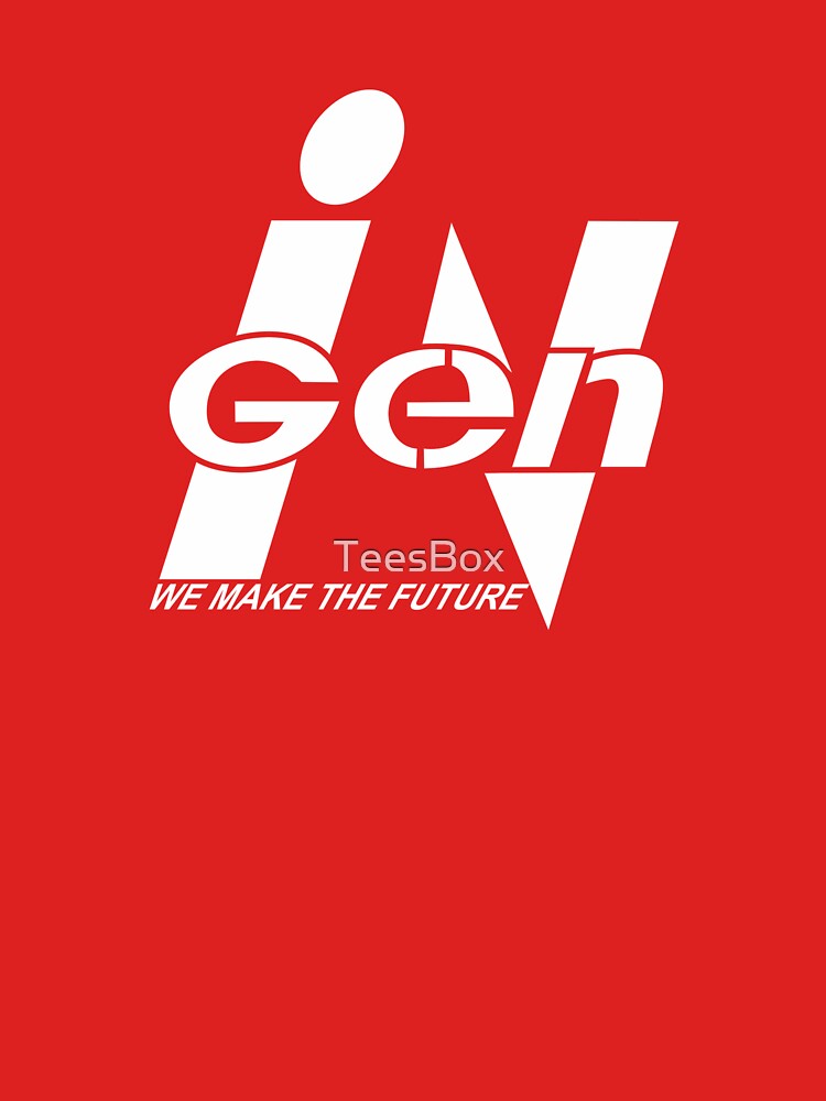 InGen: We Make The Future by TeesBox