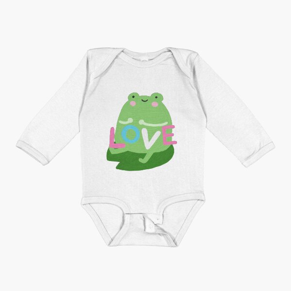 Item preview, Senor Frogs - love  designed and sold by mariajogi.