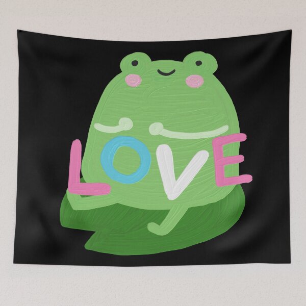 Item preview, Senor Frogs - love designed and sold by mariajogi.