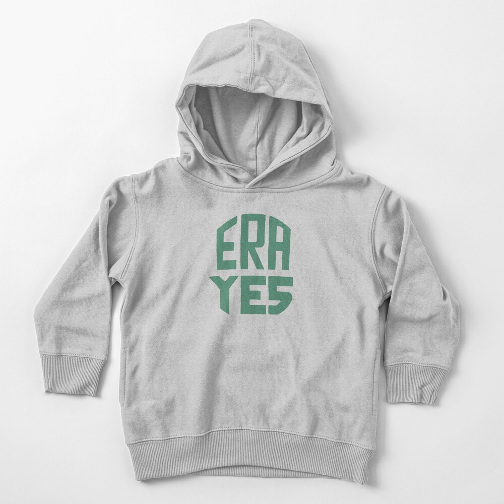 ERA YES - EQUAL RIGHTS AMENDMENT Toddler Pullover Hoodie