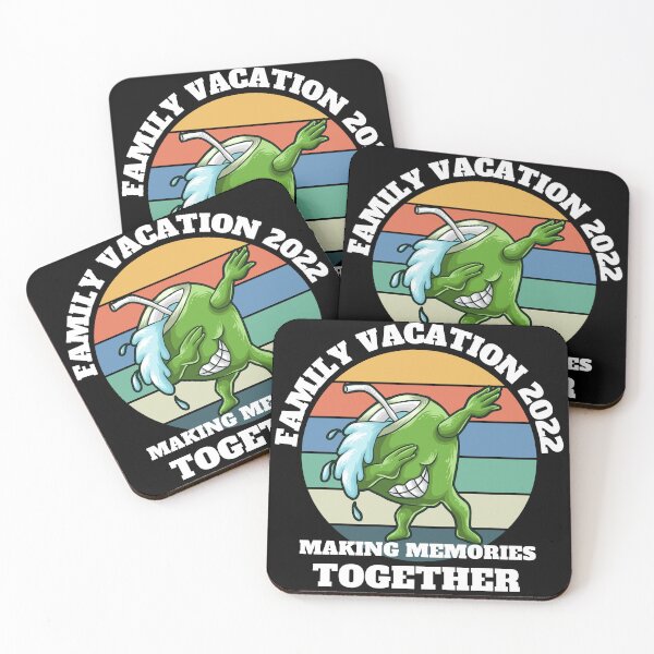 Item preview, Family Vacation Making Memories Together designed and sold by madraso.
