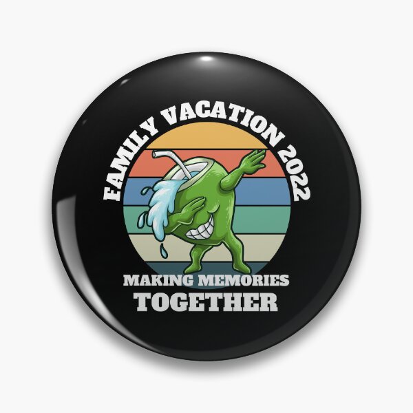 Item preview, Family Vacation Making Memories Together designed and sold by madraso.