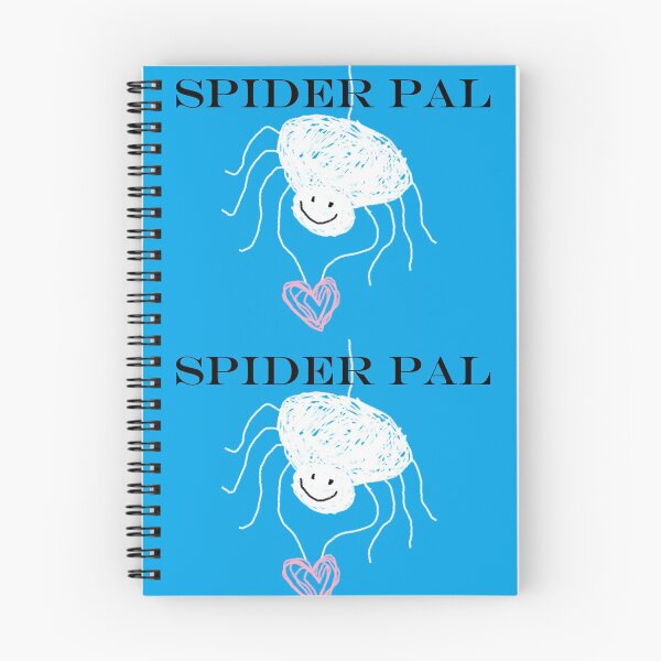 Aperçu de l'œuvre Spider Pal créée et vendue par SylviaSpider.