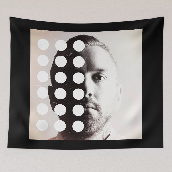 Item preview, City and Colour the hurry and the harm designed and sold by MarthaSchleck.