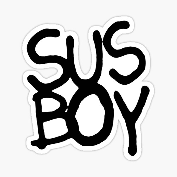  Sus Boy Funny Video Game Gay LGBTQ Streamer Sus Meme Sus Boy  Pullover Hoodie : Clothing, Shoes & Jewelry