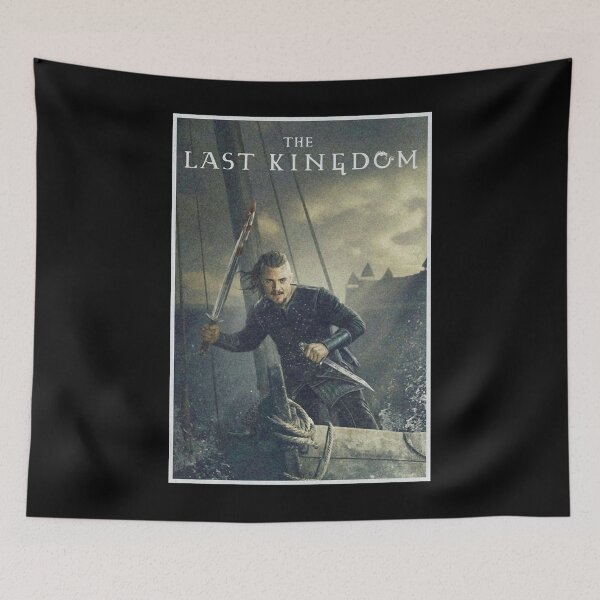 Item preview, Music Vintage Special Present Uhtred Of Bebbanburg Vintage Photograp designed and sold by FritschDomingo.