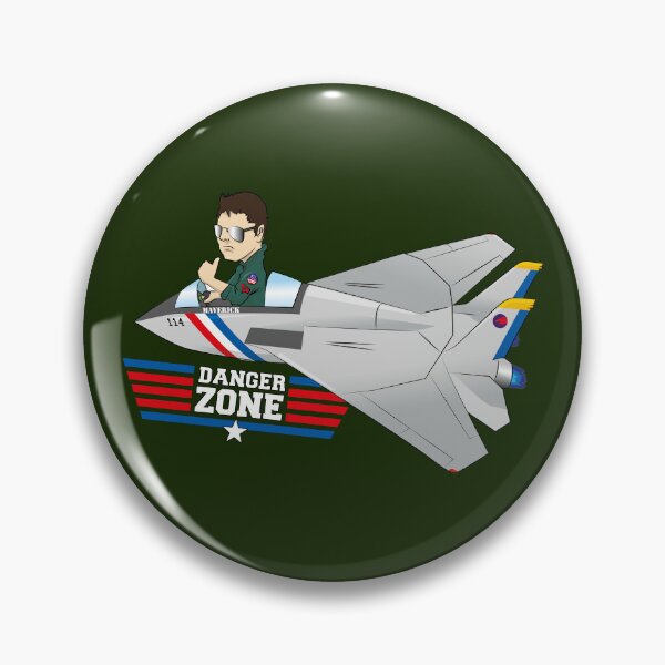 Item preview, Top Gun Danger Zone designed and sold by Airmatti.